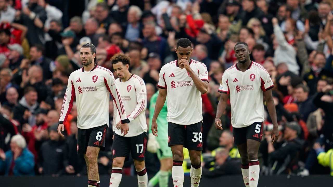 Nonton Live Streaming Liga inggris: Liverpool vs Chelsea