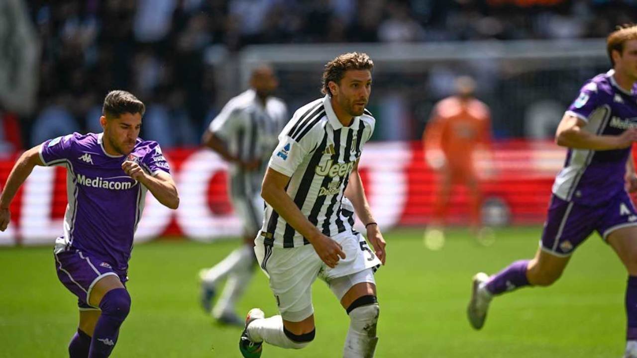 Manuel Locatelli Soroti Realita Pahit Juventus Usai Kalah dari Fiorentina
