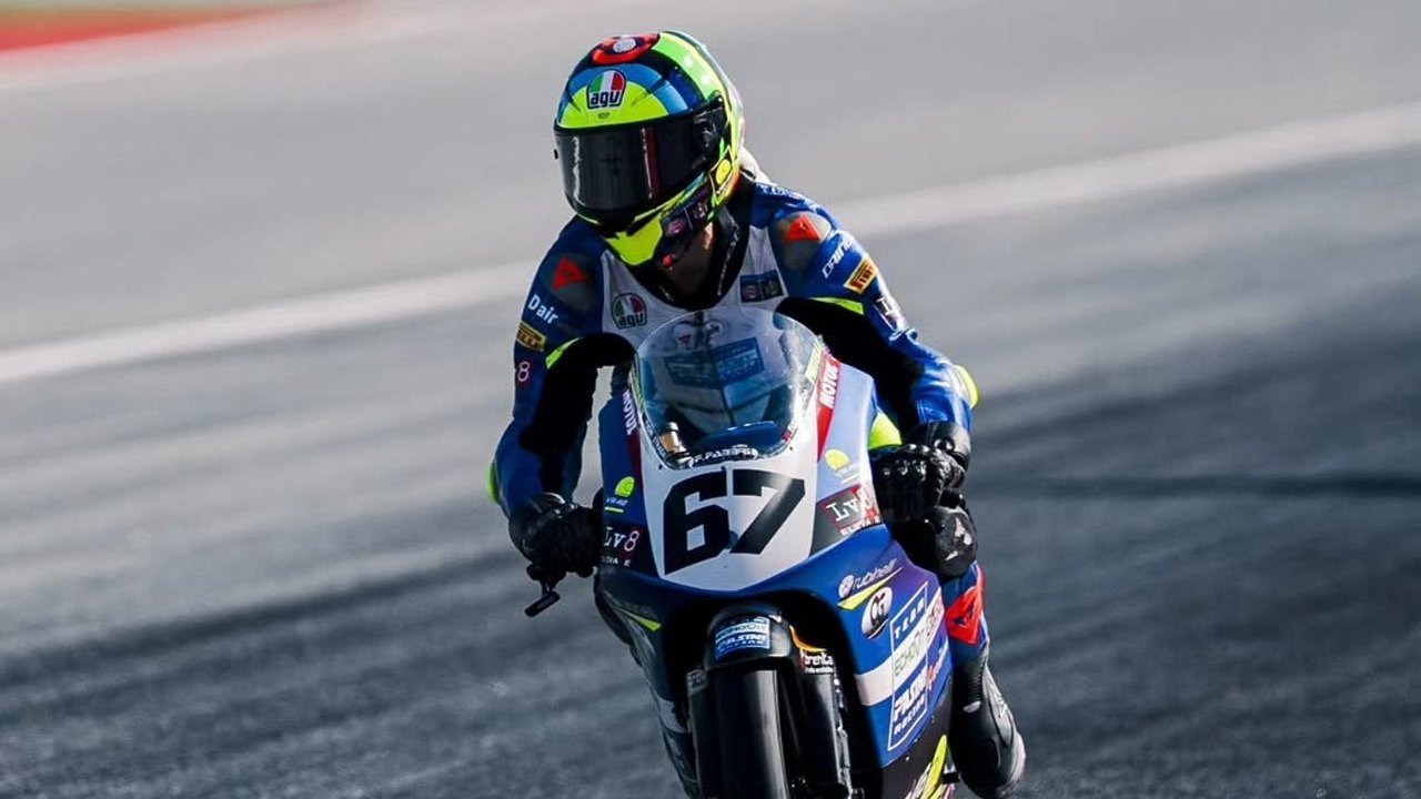 Hasil Kualifikasi Moto4 European Cup Catalunya 2026