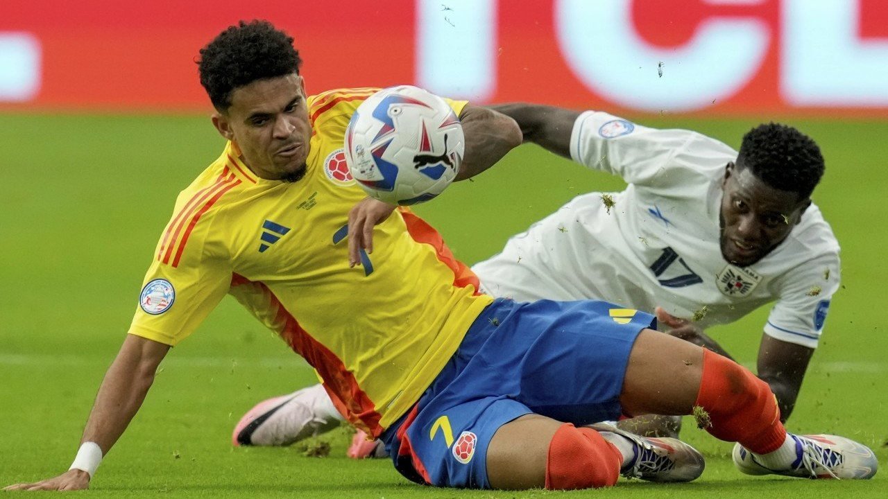 Skuad Kolombia di Piala Dunia 2026: Dipimpin James Rodriguez, Andalkan Luis Diaz Skuad Kolombia di Piala Dunia 2026: Dipimpin James Rodriguez, Andalkan Luis Diaz