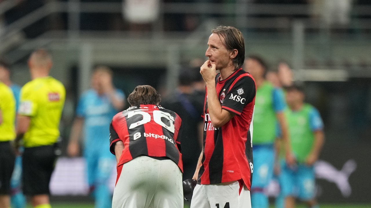 Luka Modric Bakal Tinggalkan AC Milan, Peluang Kembali ke Real Madrid Terbuka Luka Modric Bakal Tinggalkan AC Milan, Peluang Kembali ke Real Madrid Terbuka