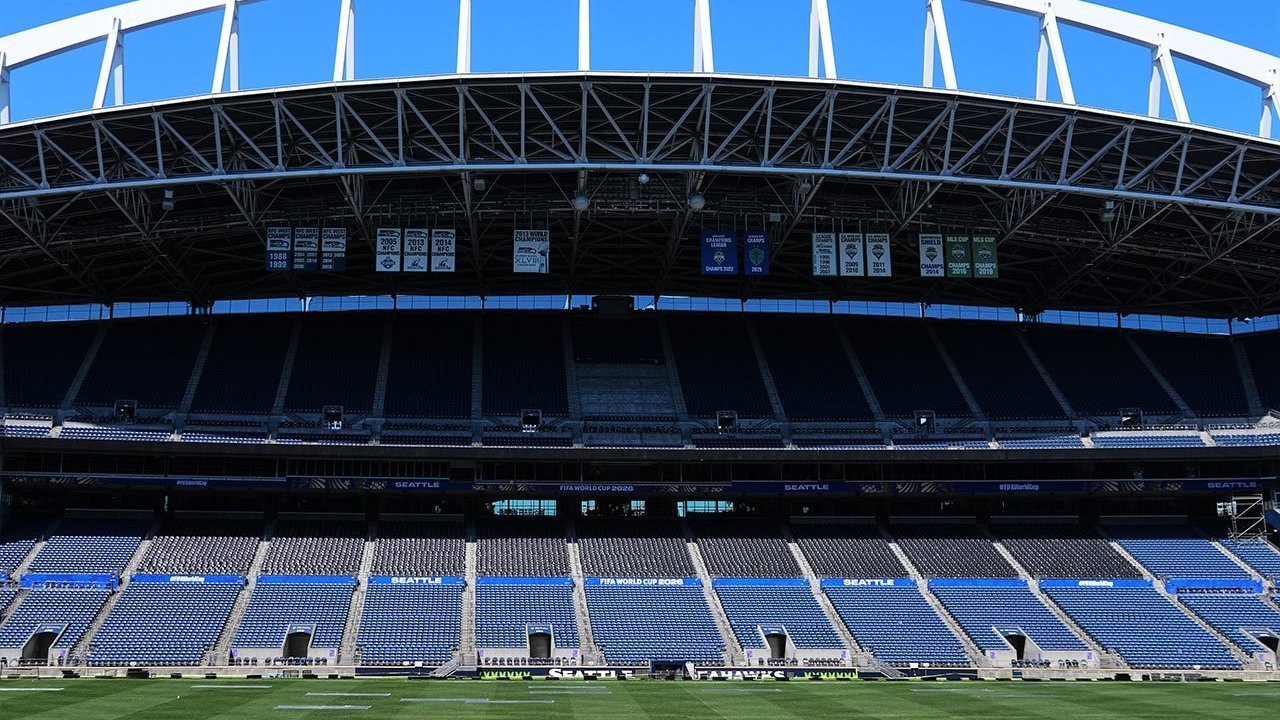 Selama Piala Dunia 2026, Stadion Lumen Field 'Hilang', Loh Kenapa? Selama Piala Dunia 2026, Stadion Lumen Field 'Hilang', Loh Kenapa?