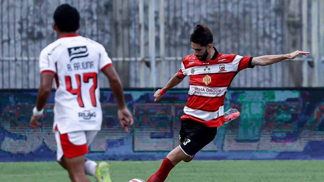 Hasil Madura United vs Bali United: Diwarnai 2 Penalti, Laskar Sape Kerap Menang dan Menjauh dari Degradasi