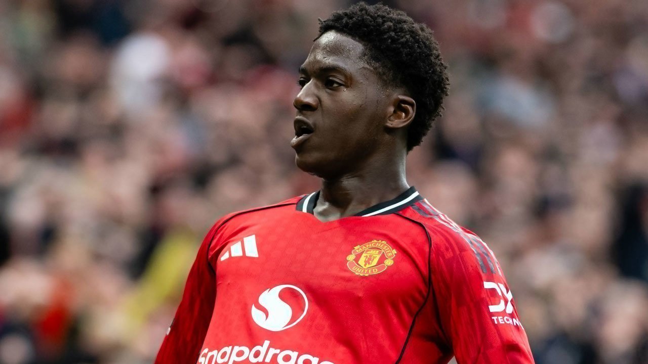 Perkenalkan Namanya Kobbie Mainoo, Jendral Baru Lini Tengah Manchester United!