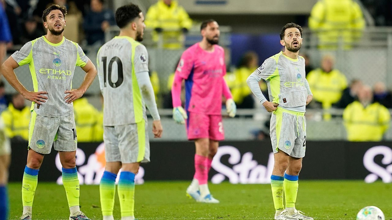 Bernardo Silva Kecewa, Tapi Tegaskan Man City Belum Menyerah: Apapun Bisa Terjadi!