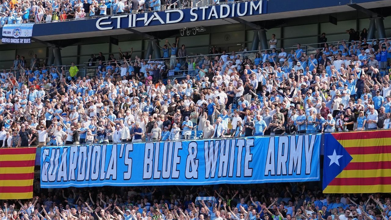 Hasil Man City vs Aston Villa: Era Guardiola Ditutup dengan Kekalahan Hasil Man City vs Aston Villa: Era Guardiola Ditutup dengan Kekalahan
