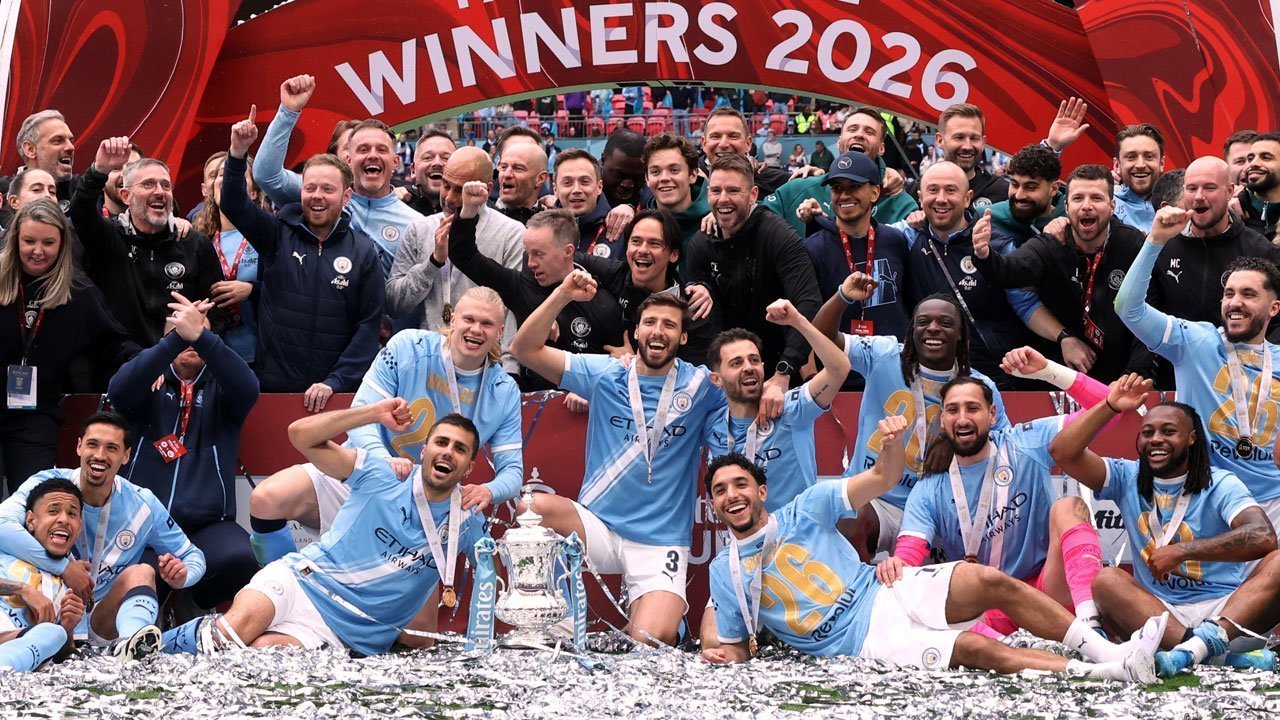 5 Pelajaran dari Final FA Cup Chelsea vs Man City: Semenyo Tabur Garam di Atas Luka The Blues 5 Pelajaran dari Final FA Cup Chelsea vs Man City: Semenyo Tabur Garam di Atas Luka The Blues