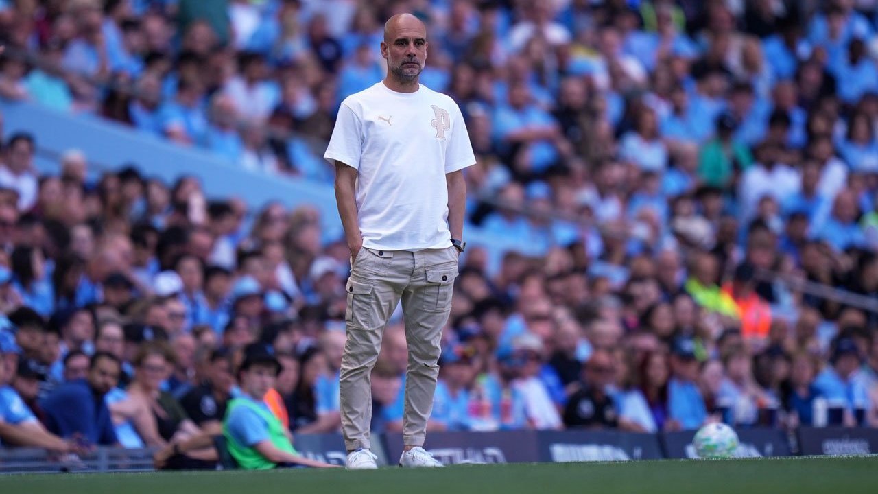 Ingin Pep Guardiola Melatih Timnas Italia, Antonio Conte Lempar Pertanyaan Pedas ke FIGC: Memangnya Punya Uang? Ingin Pep Guardiola Melatih Timnas Italia, Antonio Conte Lempar Pertanyaan Pedas ke FIGC: Memangnya Punya Uang?