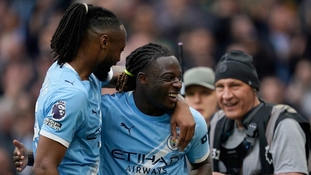Man of the Match Man City vs Brentford: Jeremy Doku