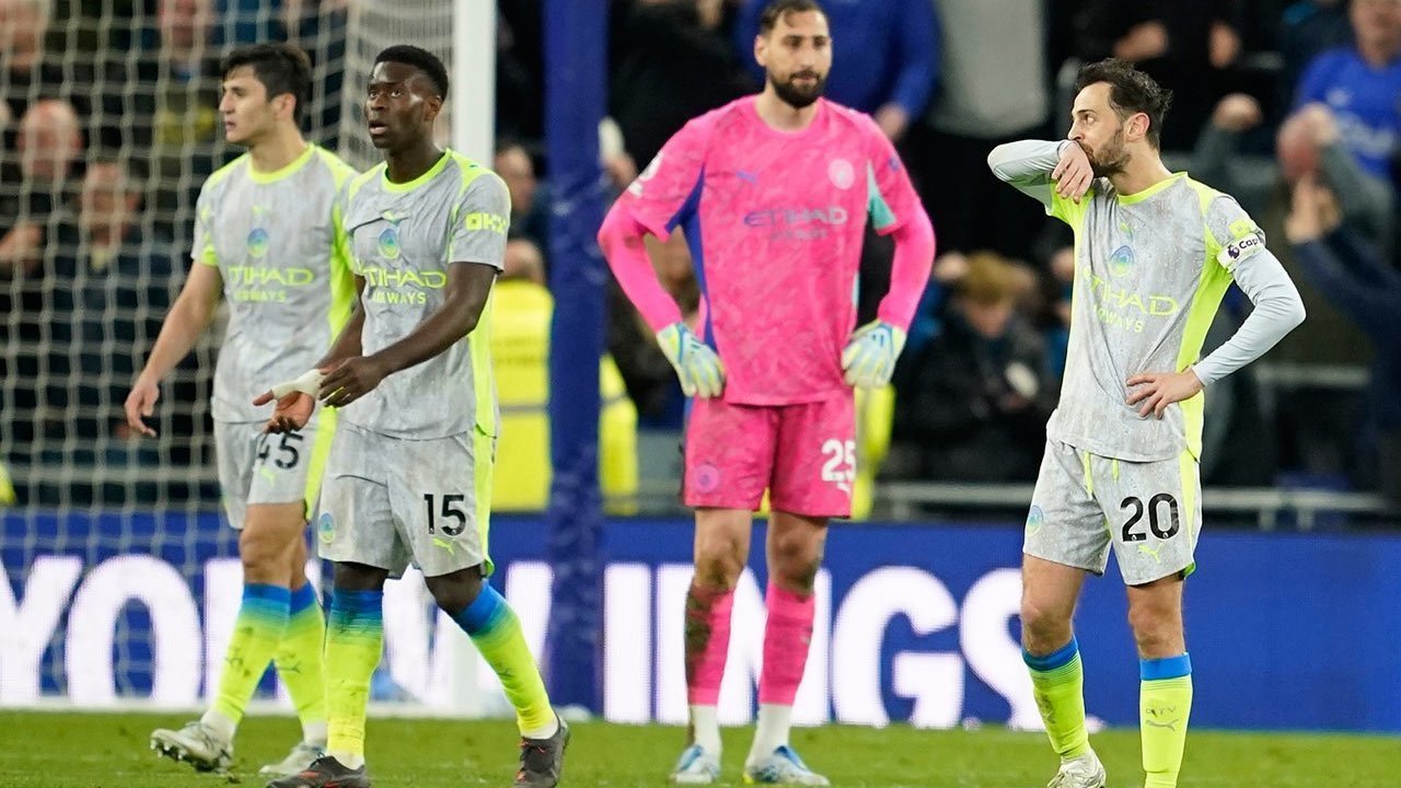 13 Menit yang Mengguncang Manchester City