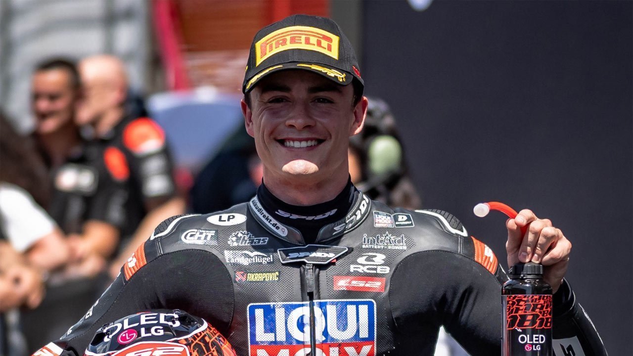 Klasemen Sementara Moto2 2026 Usai Grand Prix Italia di Mugello Klasemen Sementara Moto2 2026 Usai Grand Prix Italia di Mugello