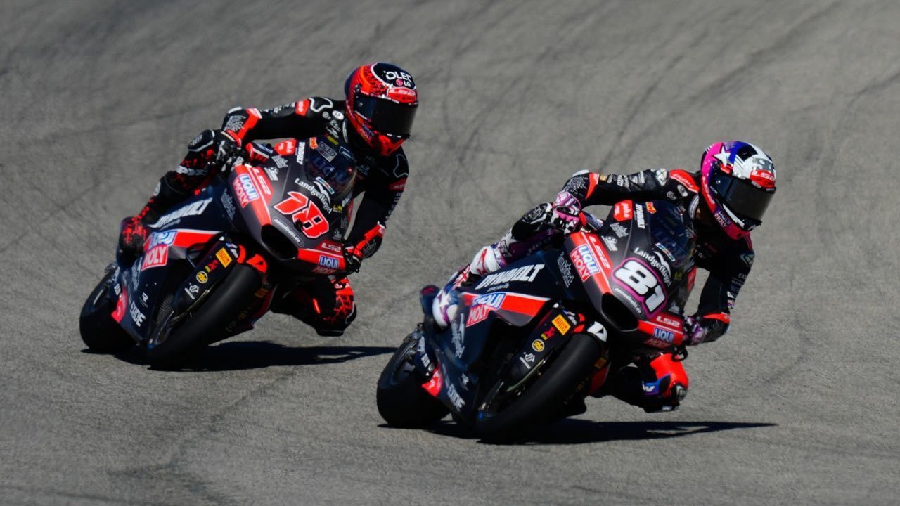 Klasemen Sementara Moto2 2026 Usai Grand Prix Prancis di Le Mans