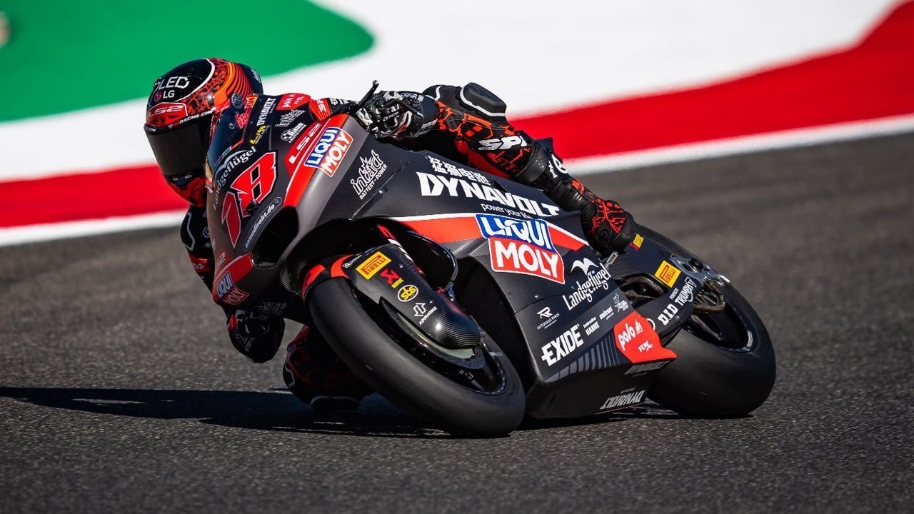 Hasil Balapan Moto2 Italia 2026: Manuel Gonzalez Menang Dominan Hasil Balapan Moto2 Italia 2026: Manuel Gonzalez Menang Dominan