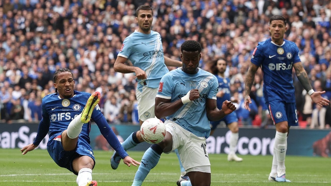 Man of the Match Chelsea vs Man City: Marc Guehi Man of the Match Chelsea vs Man City: Marc Guehi