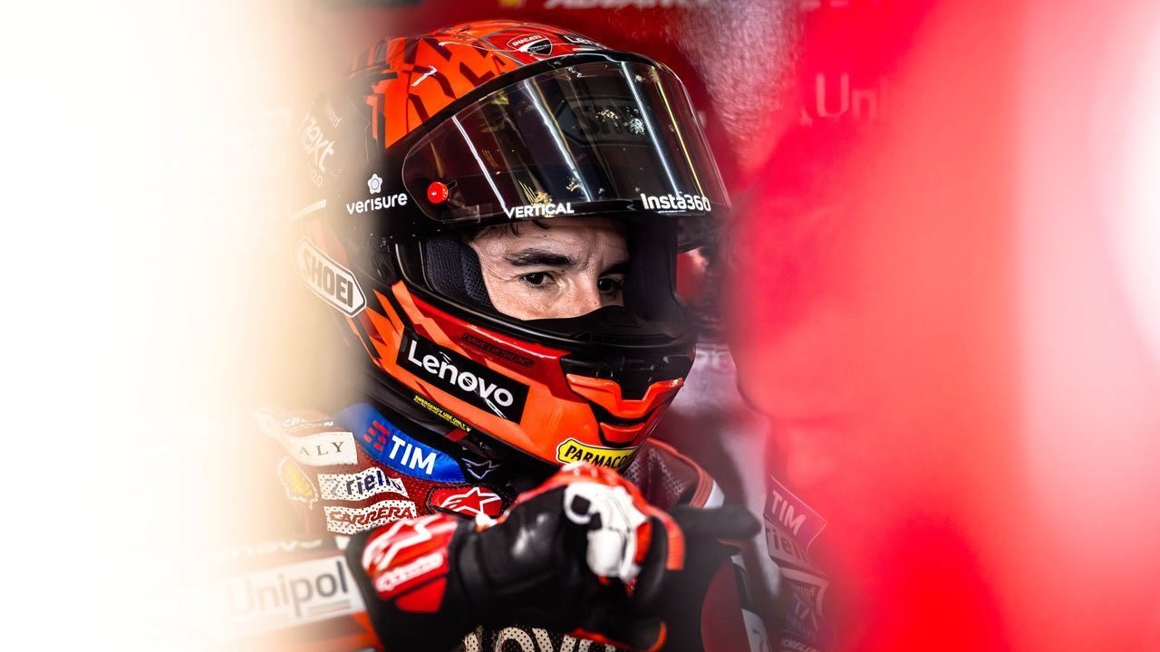 Marc Marquez Ternyata Sudah Rencanakan Operasi Bahu Lagi Sebelum Kecelakaan di MotoGP Prancis 2026