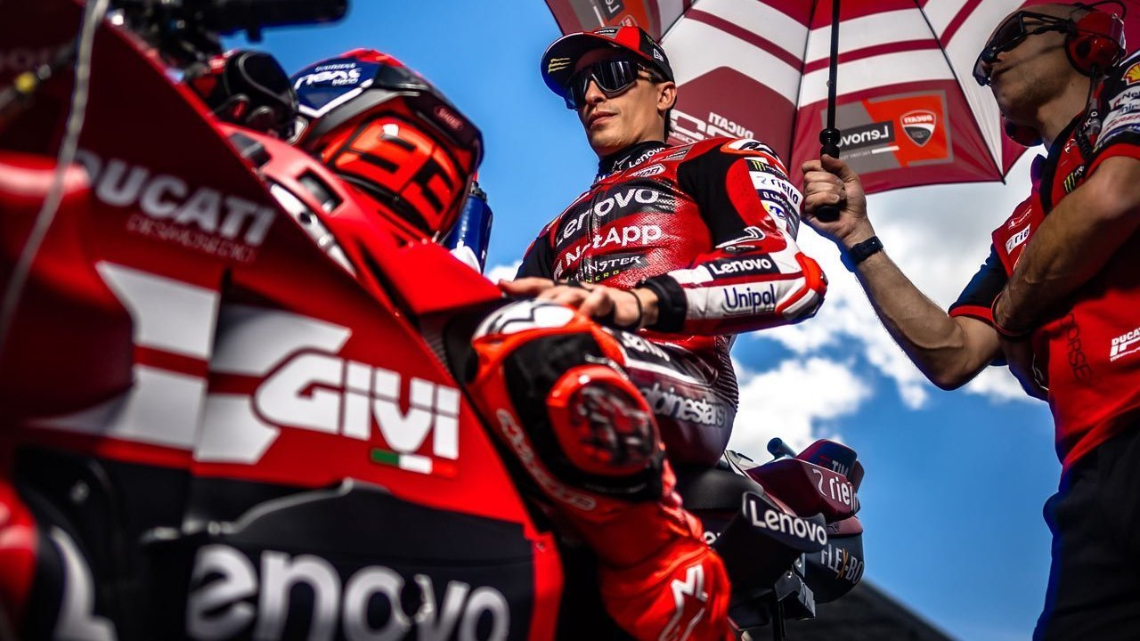 Marc Marquez Sebut Operasi Bahu Berikutnya Bakal Pulih Cepat, Target Balapan di Mugello