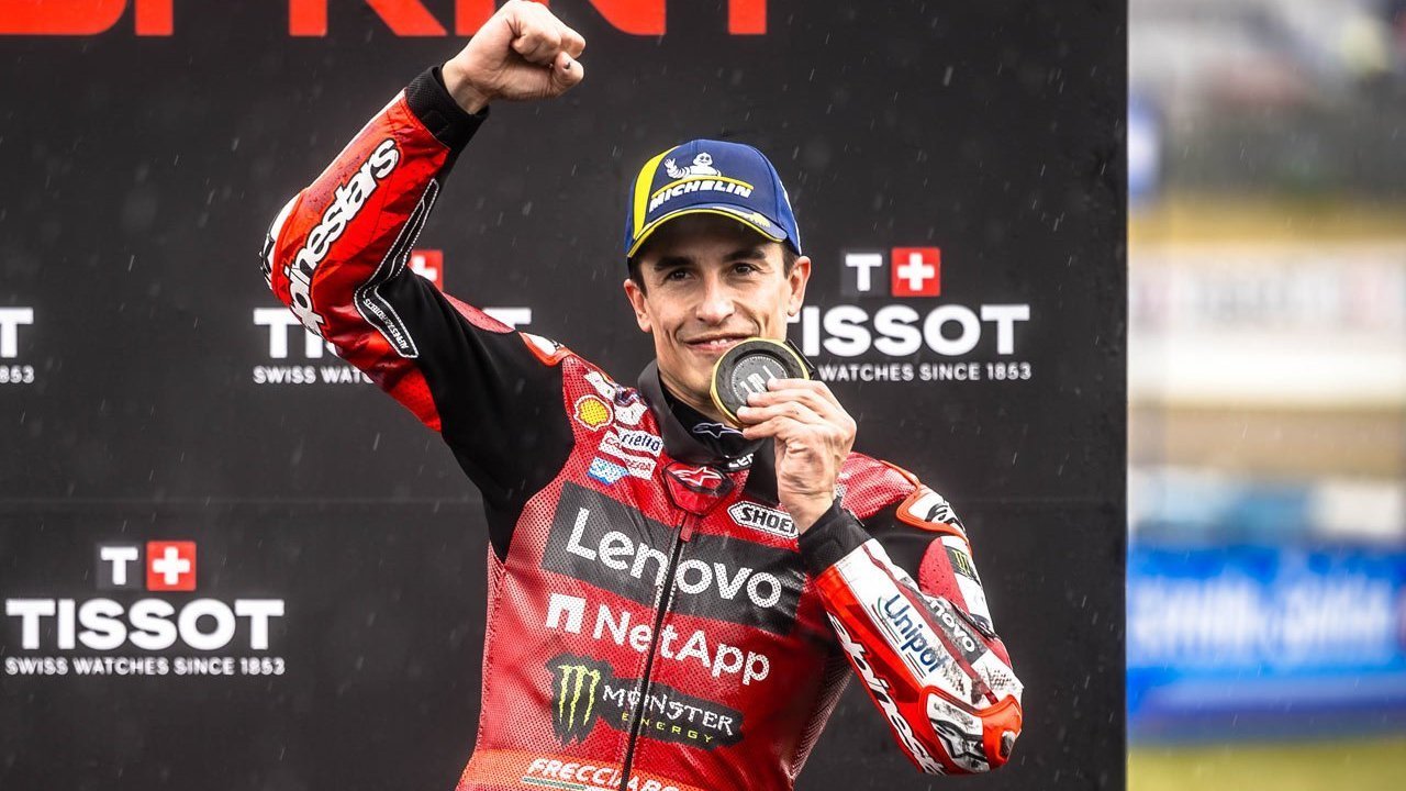 Ducati Pastikan Marc Marquez Hadiri MotoGP Italia 2026, Wajib Cek Medis Sebelum Turun Lintasan Ducati Pastikan Marc Marquez Hadiri MotoGP Italia 2026, Wajib Cek Medis Sebelum Turun Lintasan