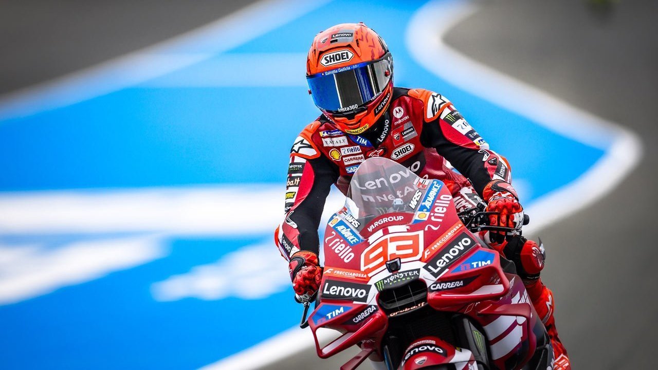 Gara-Gara Ulah Marc Marquez di Jerez, MotoGP Resmi Ubah Aturan Masuk Pit Lane Mulai Seri Prancis