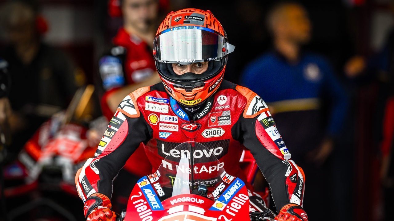 Massimo Rivola Akui Cedera Bahu Marc Marquez Bikin Untung Aprilia di MotoGP 2026