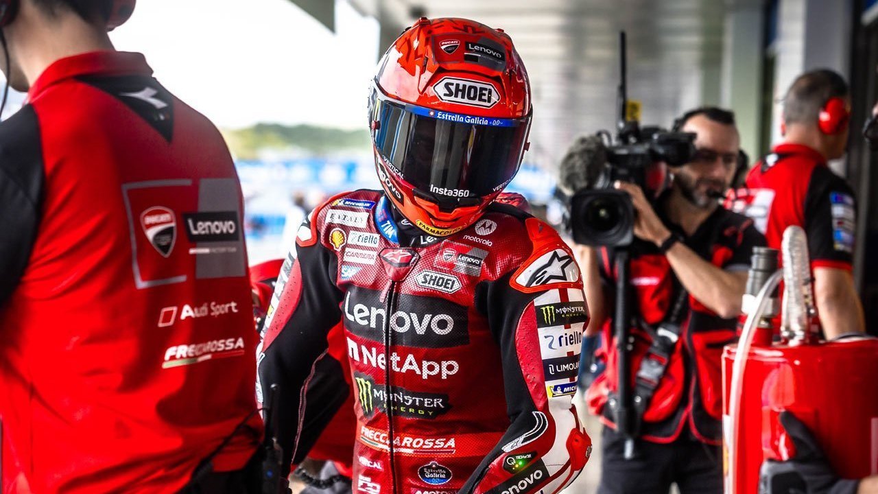 Ducati Segera Pastikan Kontrak Baru Marc Marquez di MotoGP 2027, Tapi Masih Ada Satu Misteri