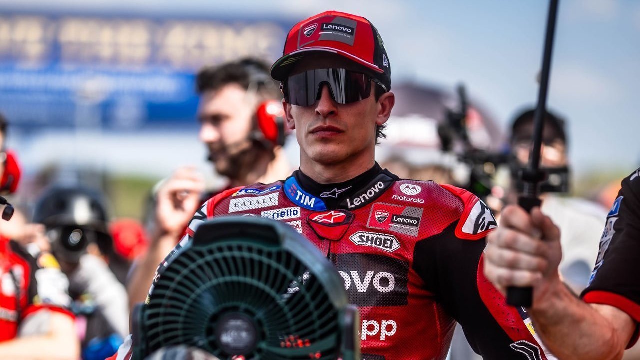 Buntut 5 Kecelakaan Horor Sejak 2019, Ini Riwayat Cedera Bahu Kanan Marc Marquez di MotoGP Buntut 5 Kecelakaan Horor Sejak 2019, Ini Riwayat Cedera Bahu Kanan Marc Marquez di MotoGP