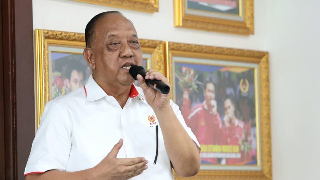 5 Tahun Setelah Wismoyo Arismunandar Berpulang, KONI Pusat Tegas Lanjutkan Warisan Besarnya 5 Tahun Setelah Wismoyo Arismunandar Berpulang, KONI Pusat Tegas Lanjutkan Warisan Besarnya