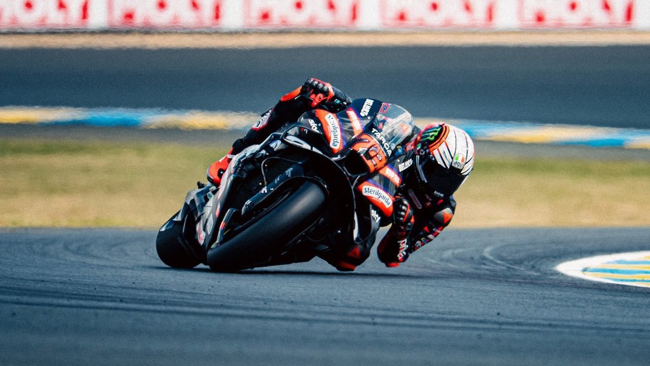Klasemen Pembalap MotoGP 2026