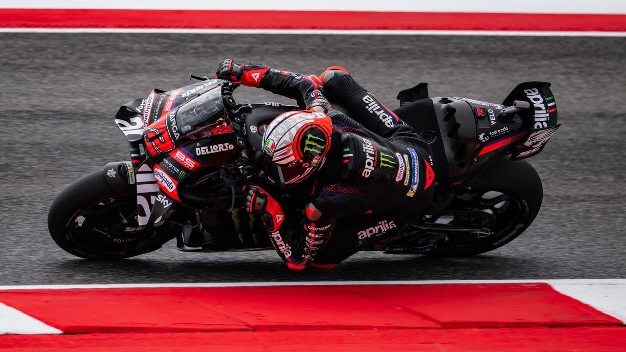 Hasil Sesi Pemanasan MotoGP Italia 2026: Ungguli Fermin Aldeguer, Marco Bezzecchi Tercepat Hasil Sesi Pemanasan MotoGP Italia 2026: Ungguli Fermin Aldeguer, Marco Bezzecchi Tercepat
