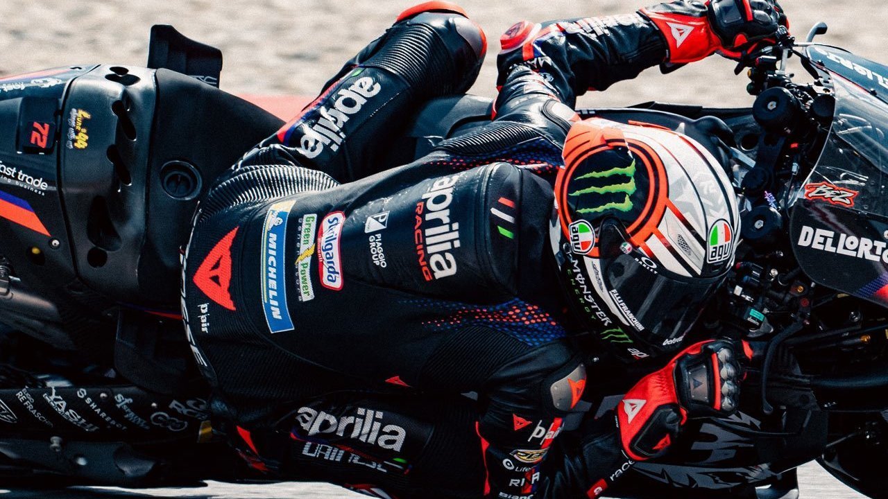 Ikuti Jejak Yamaha, Aprilia Juga Bakal Disponsori Monster Energy Mulai MotoGP Italia 2026 Ikuti Jejak Yamaha, Aprilia Juga Bakal Disponsori Monster Energy Mulai MotoGP Italia 2026