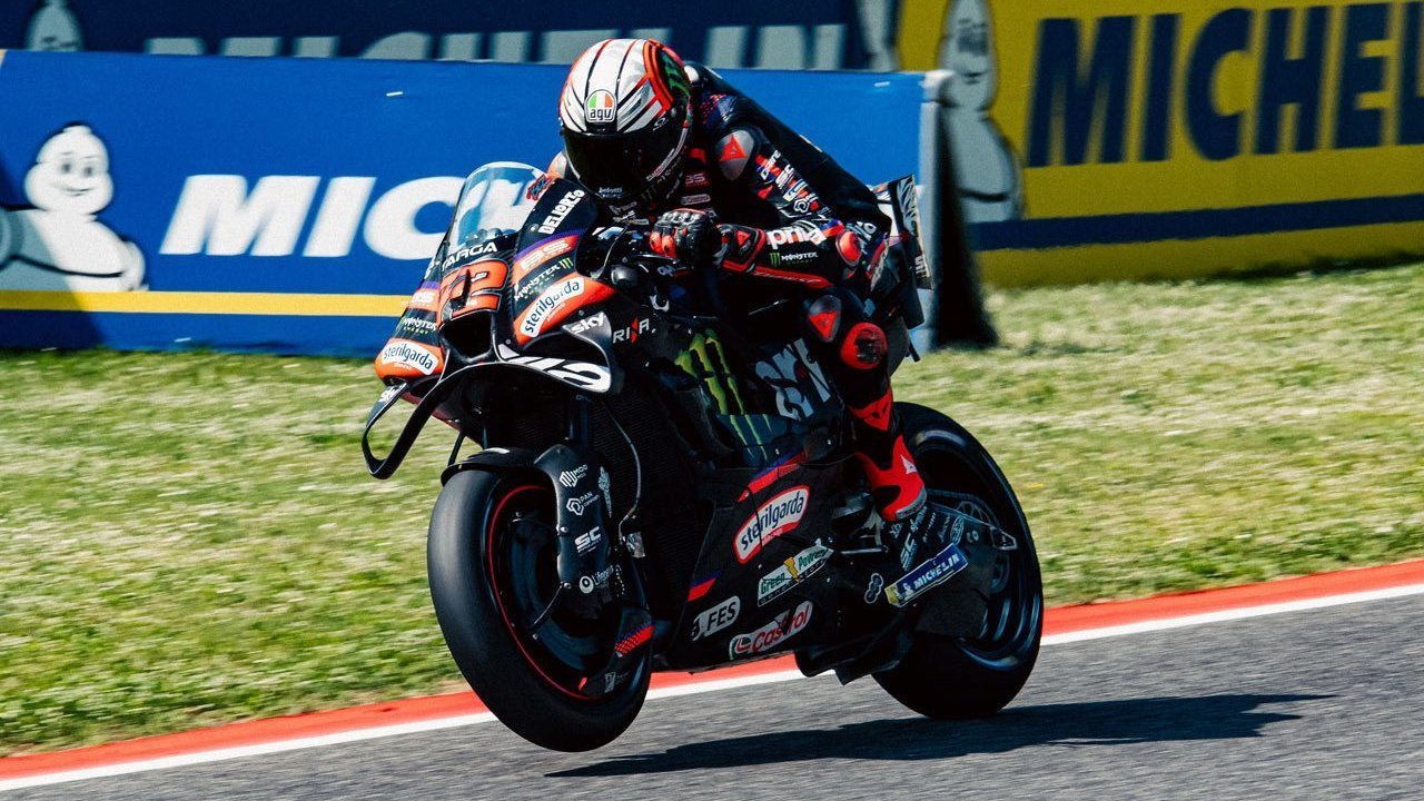 Hasil Balapan MotoGP Italia 2026: Marco Bezzecchi Menang, Raih Podium Perdana di Mugello Hasil Balapan MotoGP Italia 2026: Marco Bezzecchi Menang, Raih Podium Perdana di Mugello