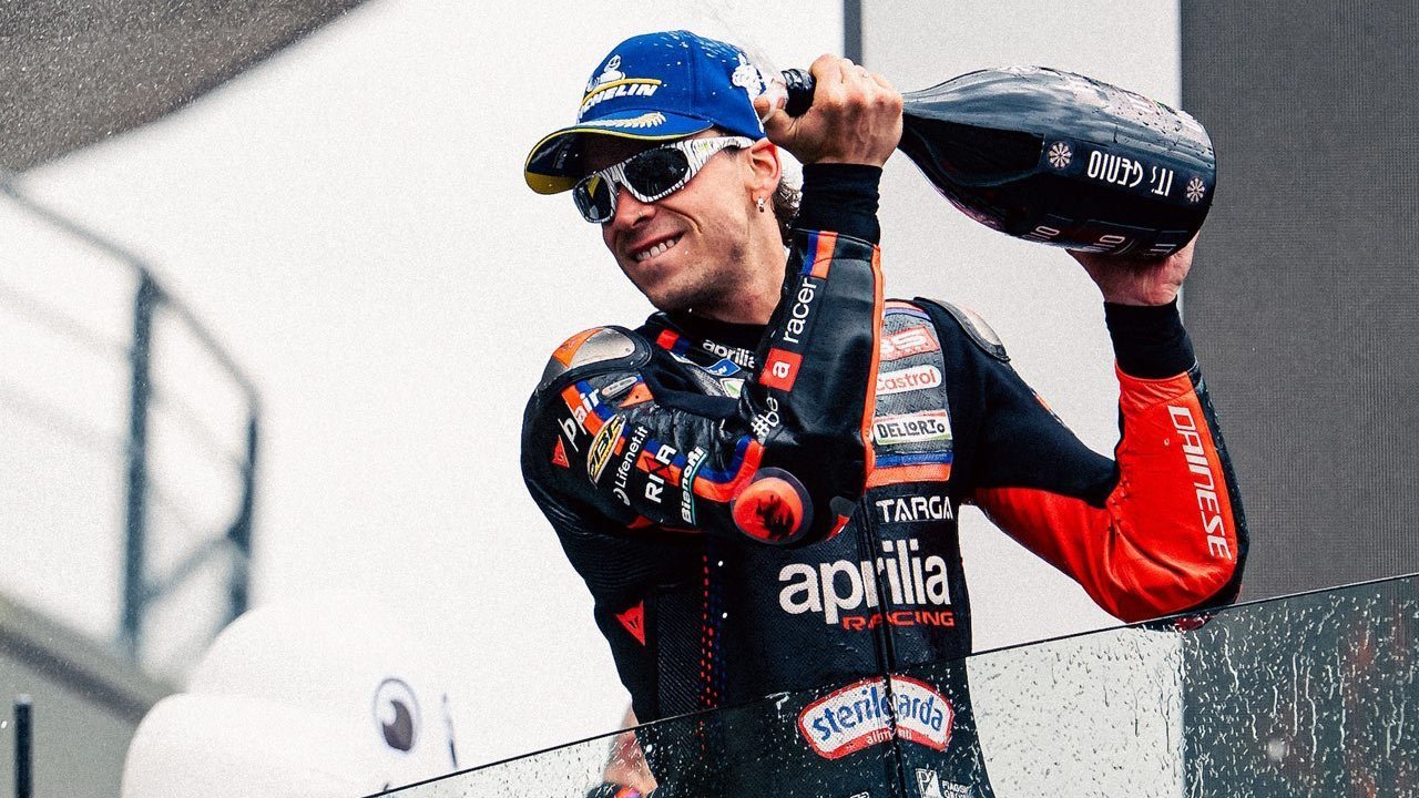 Marco Bezzecchi Sebut Jorge Martin Makin Tangguh dengan Aprilia Tanpa Harus Ngotot