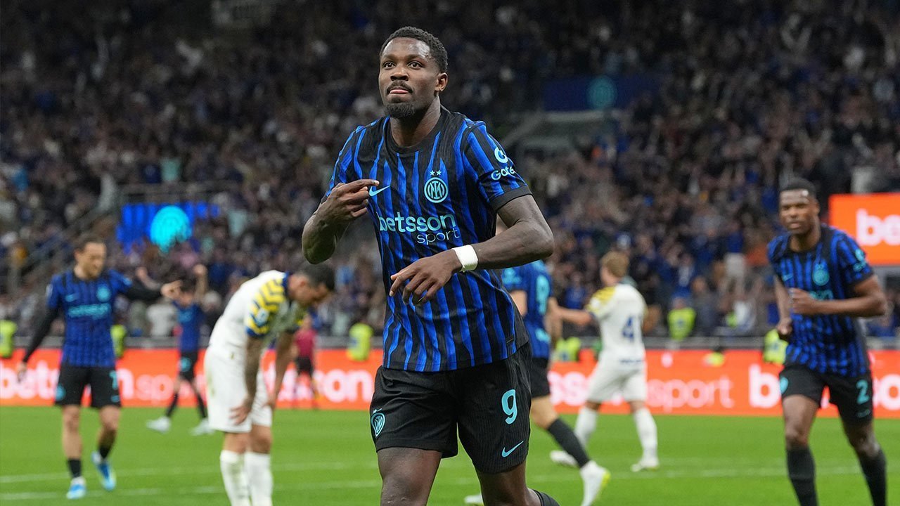 Bangkit Lalu Juara, Barella dan Thuram Bongkar Rahasia Inter Milan Raih Scudetto ke-21
