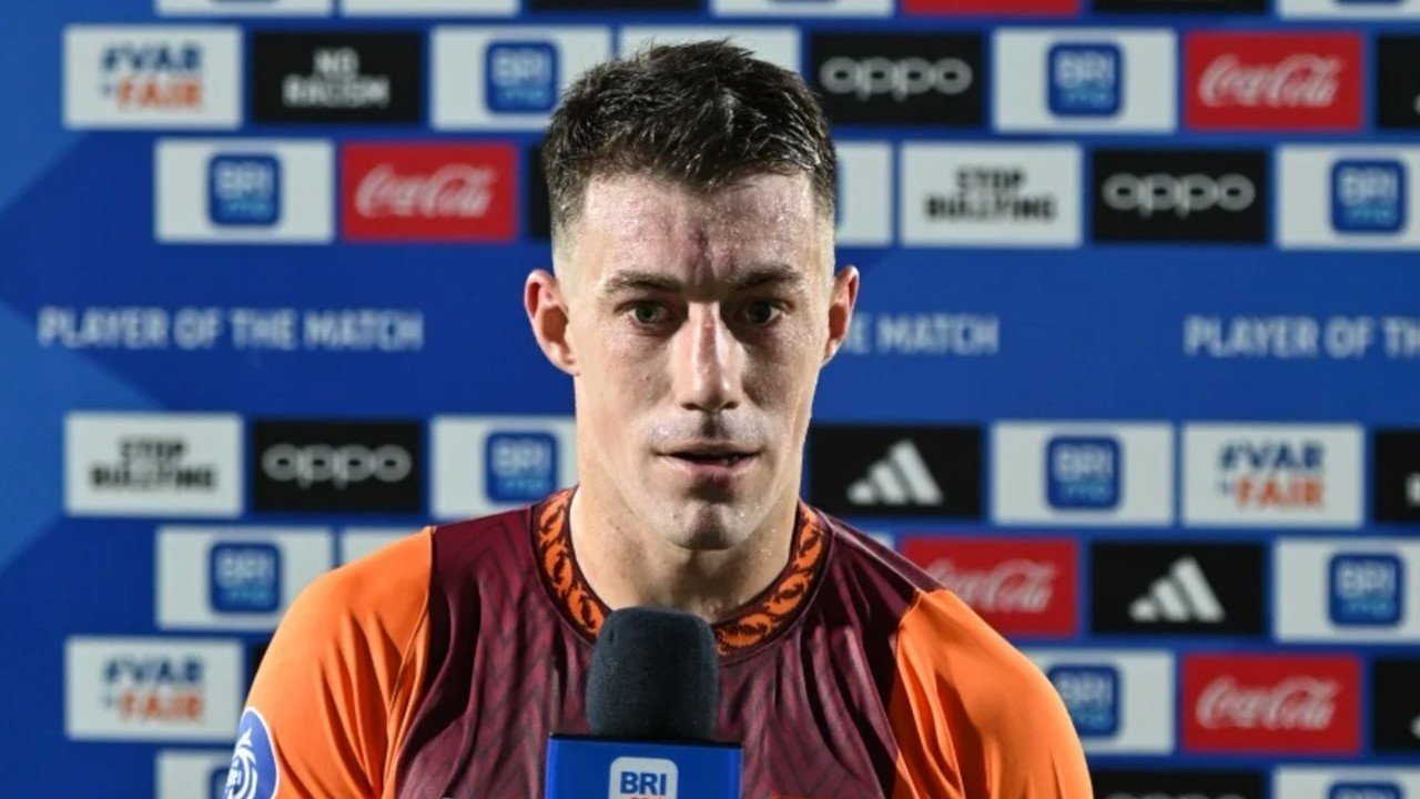 Anomali Mariano Peralta, Pemain Argentina di Tengah Dominasi Legiun Brasil dalam Daftar Top Skor BRI Super League Anomali Mariano Peralta, Pemain Argentina di Tengah Dominasi Legiun Brasil dalam Daftar Top Skor BRI Super League