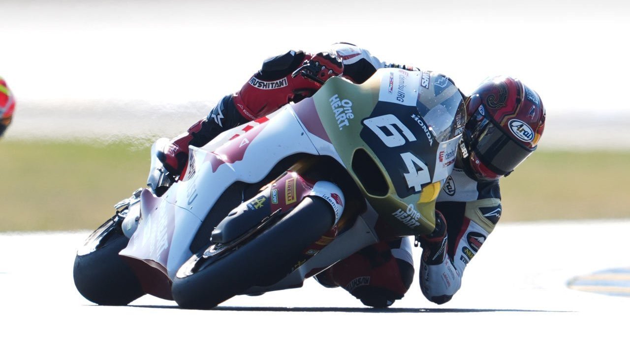 Sayangkan Kecelakaan, Mario Aji Tekad Tampil Lebih Solid di Kualifikasi Moto2 Prancis 2026