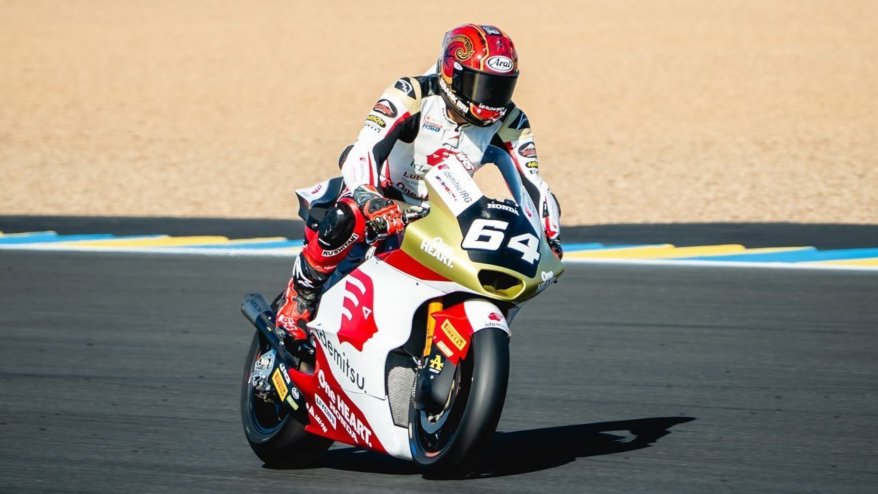 Kesulitan di Kualifikasi Moto2 Prancis 2026, Mario Aji Tetap Fokus Cari Kemajuan di Balapan Kesulitan di Kualifikasi Moto2 Prancis 2026, Mario Aji Tetap Fokus Cari Kemajuan di Balapan