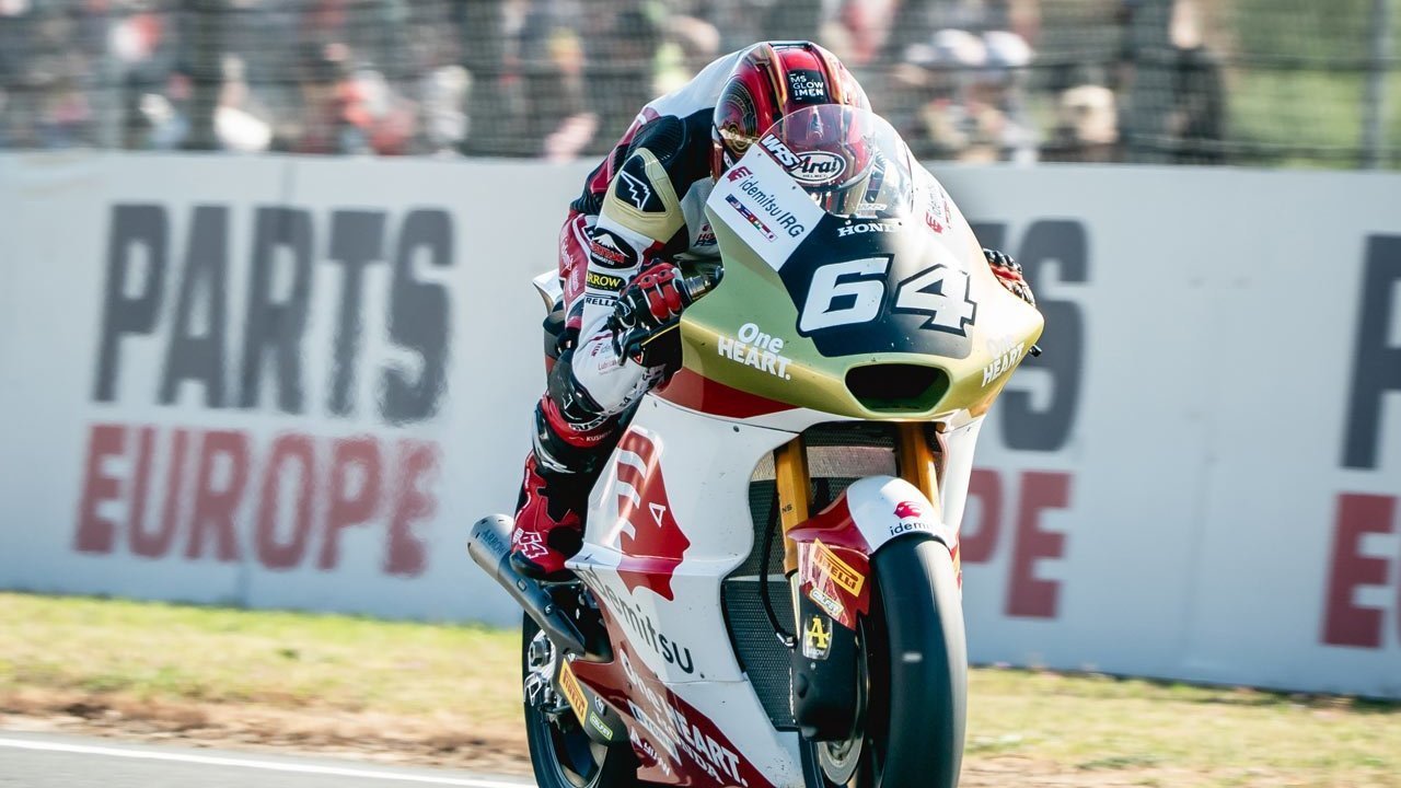Mario Aji Operasi Cedera Leher di Barcelona, Jalani Pemulihan Jelang Moto2 Italia 2026