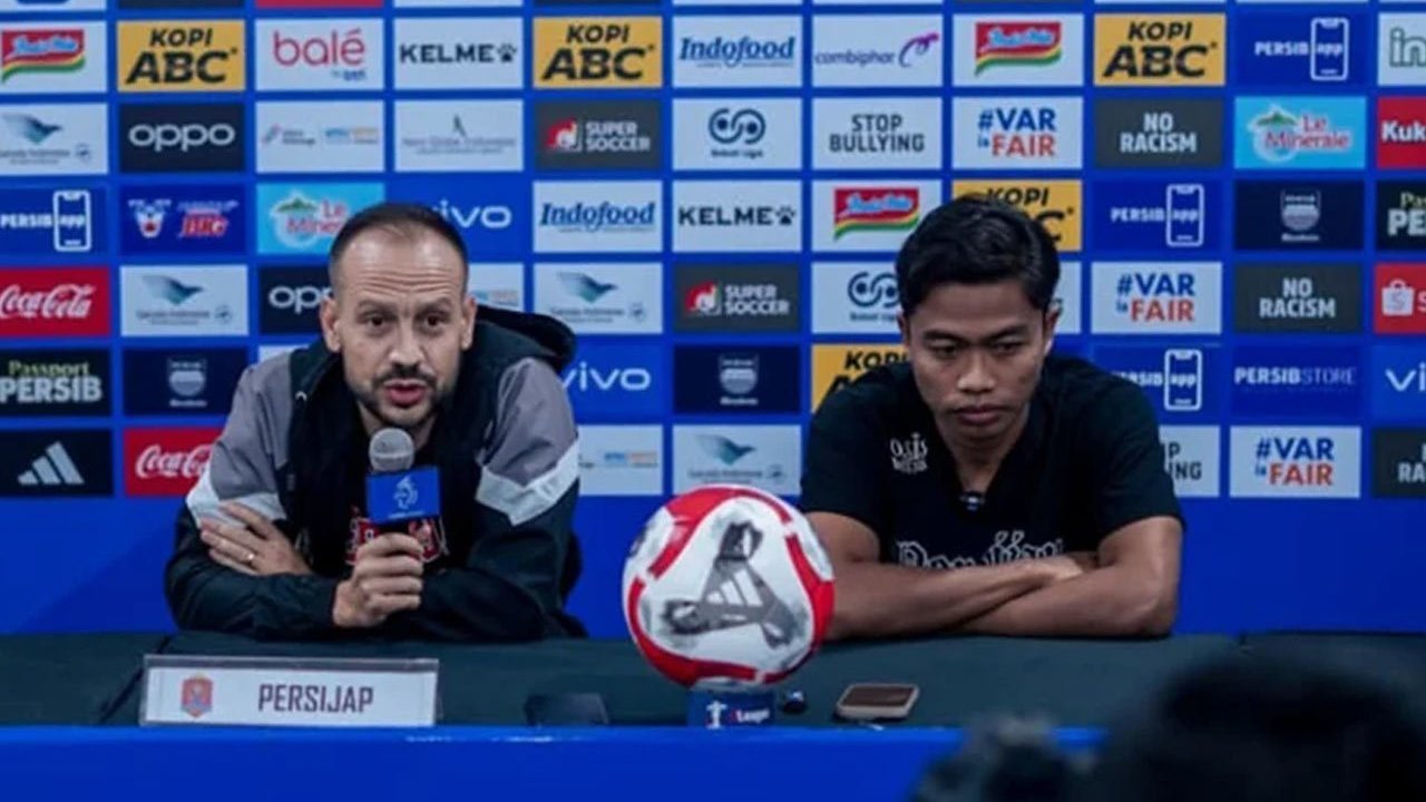 Siap Jegal Pesta Juara Maung Bandung, Persijap Jepara Tantang Persib Tanpa Rasa Takut Siap Jegal Pesta Juara Maung Bandung, Persijap Jepara Tantang Persib Tanpa Rasa Takut
