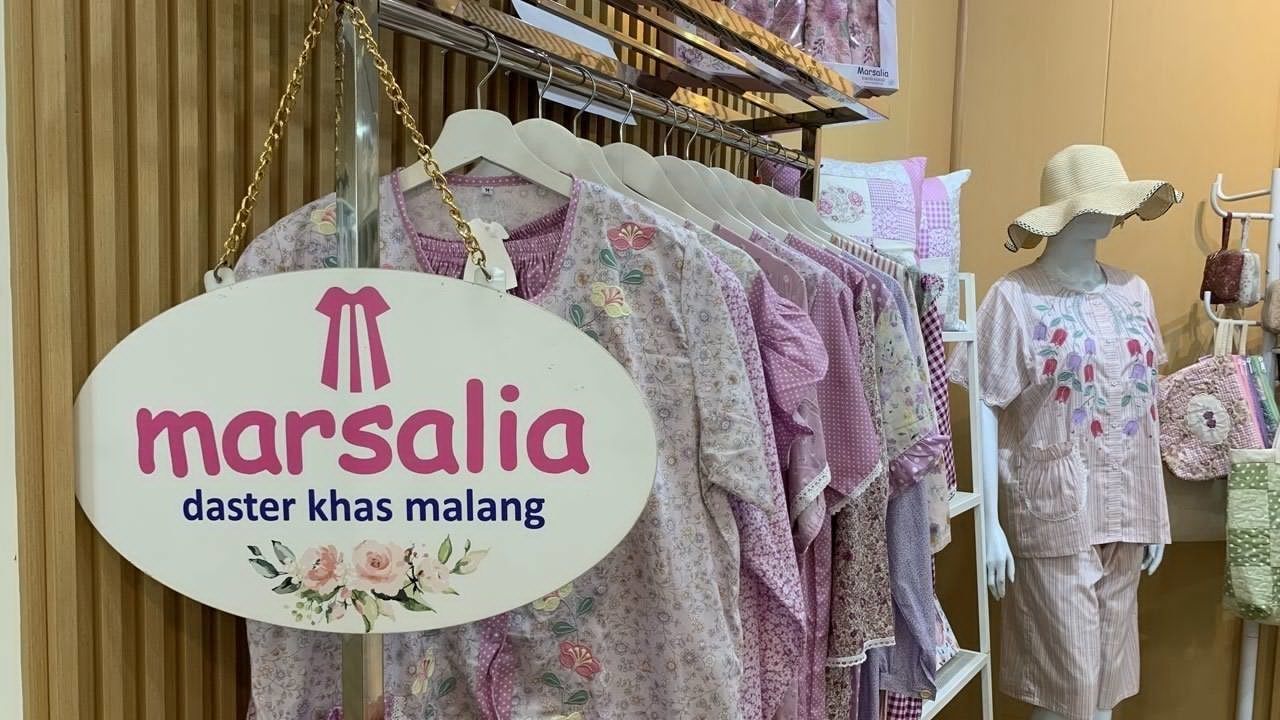 Marsalia Embroidery, Menjahit Identitas Kota Malang Lewat Daster hingga Mampu Tembus Pasar Global Marsalia Embroidery, Menjahit Identitas Kota Malang Lewat Daster hingga Mampu Tembus Pasar Global