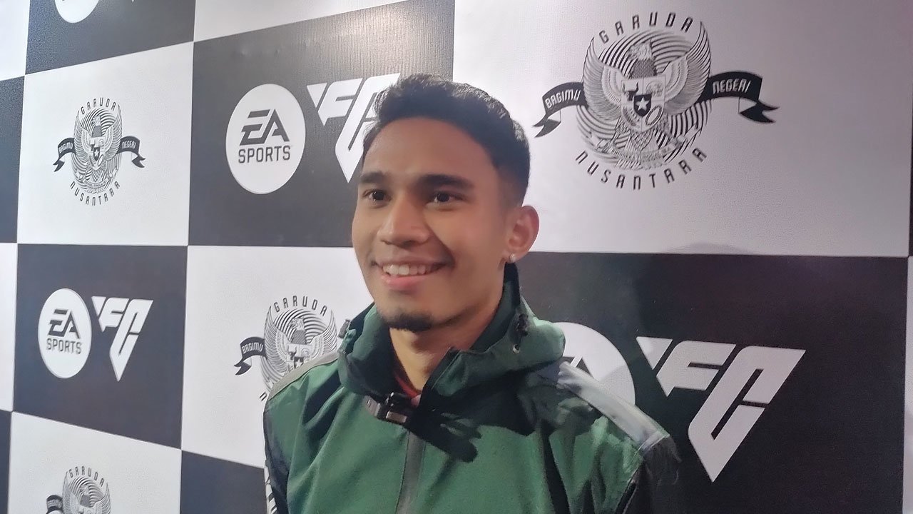 Marselino Ferdinan Blak-blakan soal Kondisinya Usai Gabung TC Timnas Indonesia, Latihan Individual Bareng Asisten John Herdman