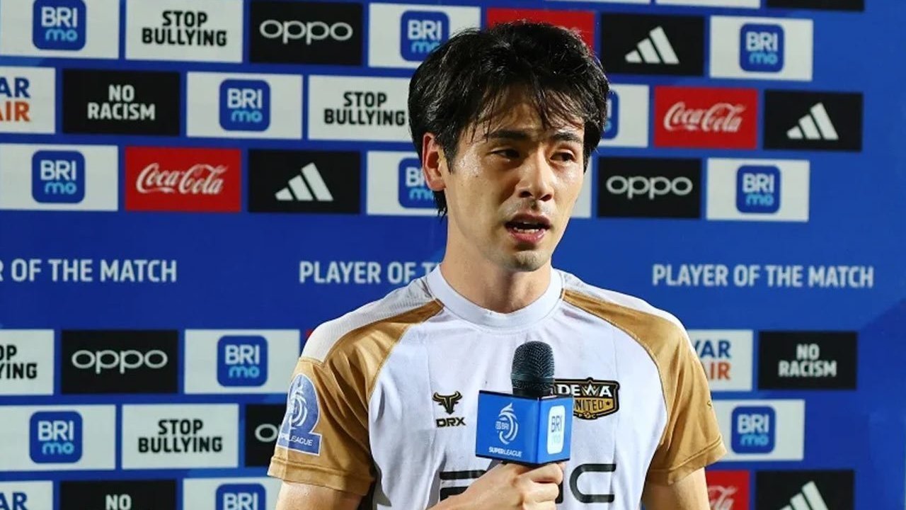 BRI Super League: Misi Besar Taisei Marukawa Bersama Dewa United, Apa Itu? BRI Super League: Misi Besar Taisei Marukawa Bersama Dewa United, Apa Itu?