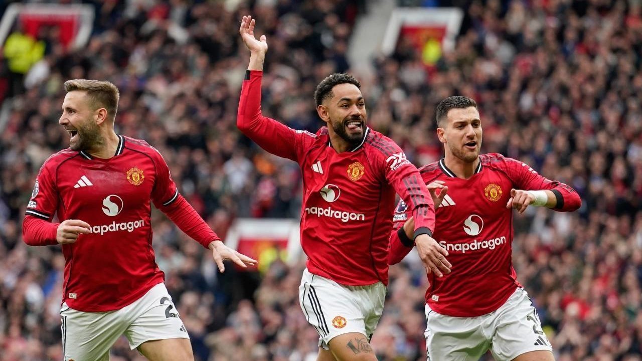 Manchester United Amankan Tiket Liga Champions Usai Bungkam Liverpool, Kantongi Bonus Fantastis