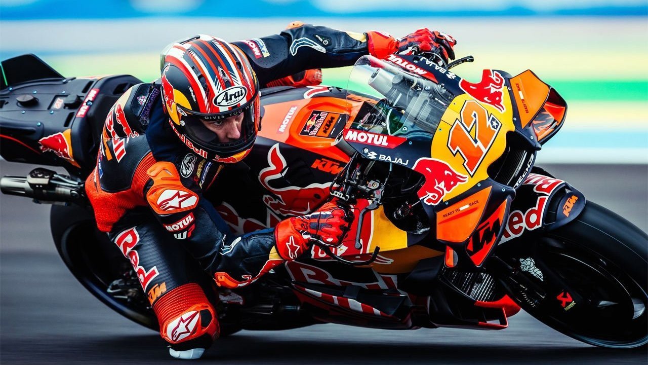 Turuti Saran Tim Medis Red Bull, Maverick Vinales Terpaksa Absen Lagi di MotoGP Prancis 2026