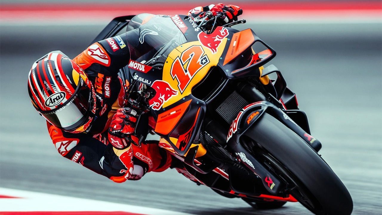Sempat Tertarik ke Honda, Tech 3 Racing Resmi Tetap Jadi Tim Satelit KTM di MotoGP 2027 Sempat Tertarik ke Honda, Tech 3 Racing Resmi Tetap Jadi Tim Satelit KTM di MotoGP 2027