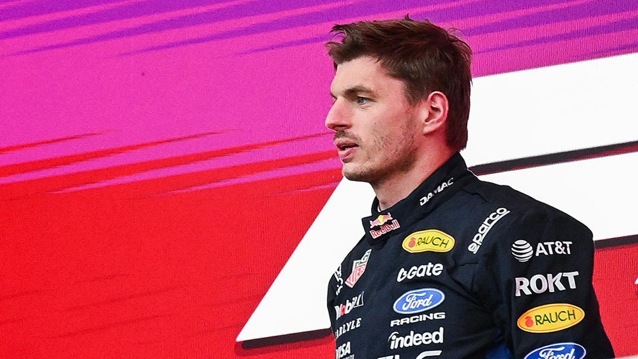 Max Verstappen Ngaku Kaget Bisa Naik Podium di Balapan Formula 1 GP Kanada 2026 Max Verstappen Ngaku Kaget Bisa Naik Podium di Balapan Formula 1 GP Kanada 2026