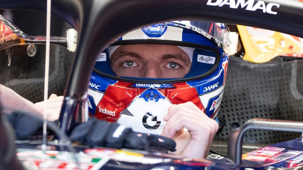 Red Bull Yakin Max Verstappen Takkan Ikut Gianpiero Lambiase Pindah ke McLaren