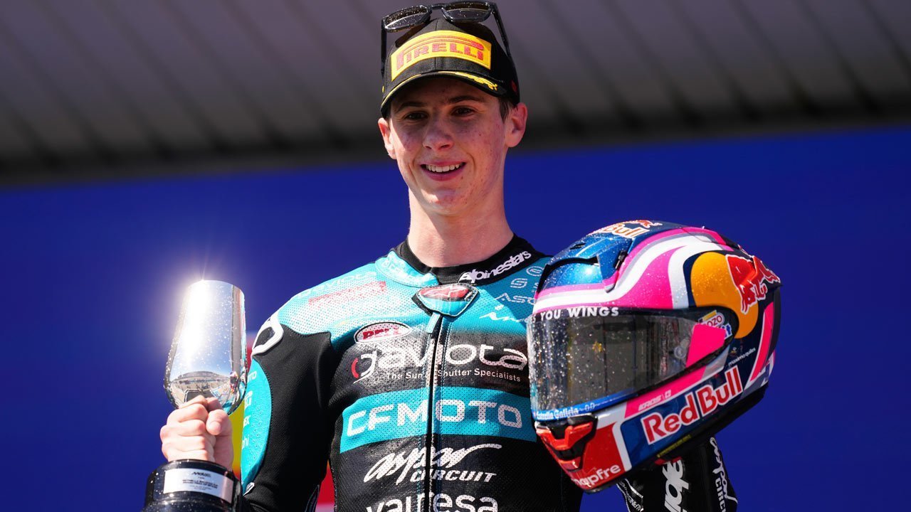 Klasemen Sementara Moto3 2026 Usai Grand Prix Prancis di Le Mans Klasemen Sementara Moto3 2026 Usai Grand Prix Prancis di Le Mans