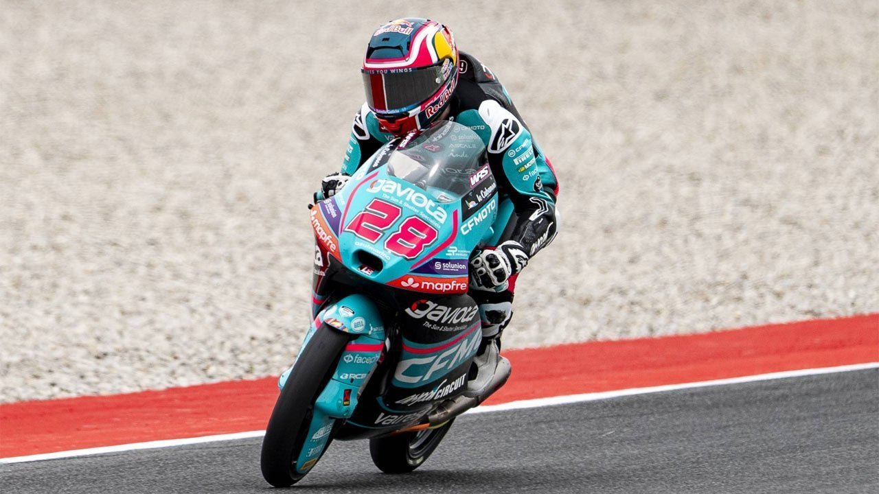 Klasemen Sementara Moto3 2026 Usai Grand Prix Catalunya, Spanyol