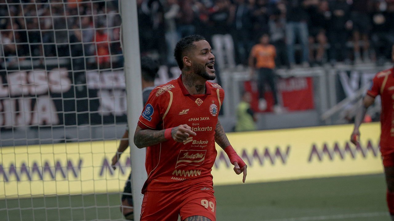 Maxwell Souza Tulis Pesan Menyentuh Usai Akhiri BRI Super League dan Jadi Top Skor Persija: Kontrak Segera Habis, Bertahan atau Cabut? Maxwell Souza Tulis Pesan Menyentuh Usai Akhiri BRI Super League dan Jadi Top Skor Persija: Kontrak Segera Habis, Bertahan atau Cabut?