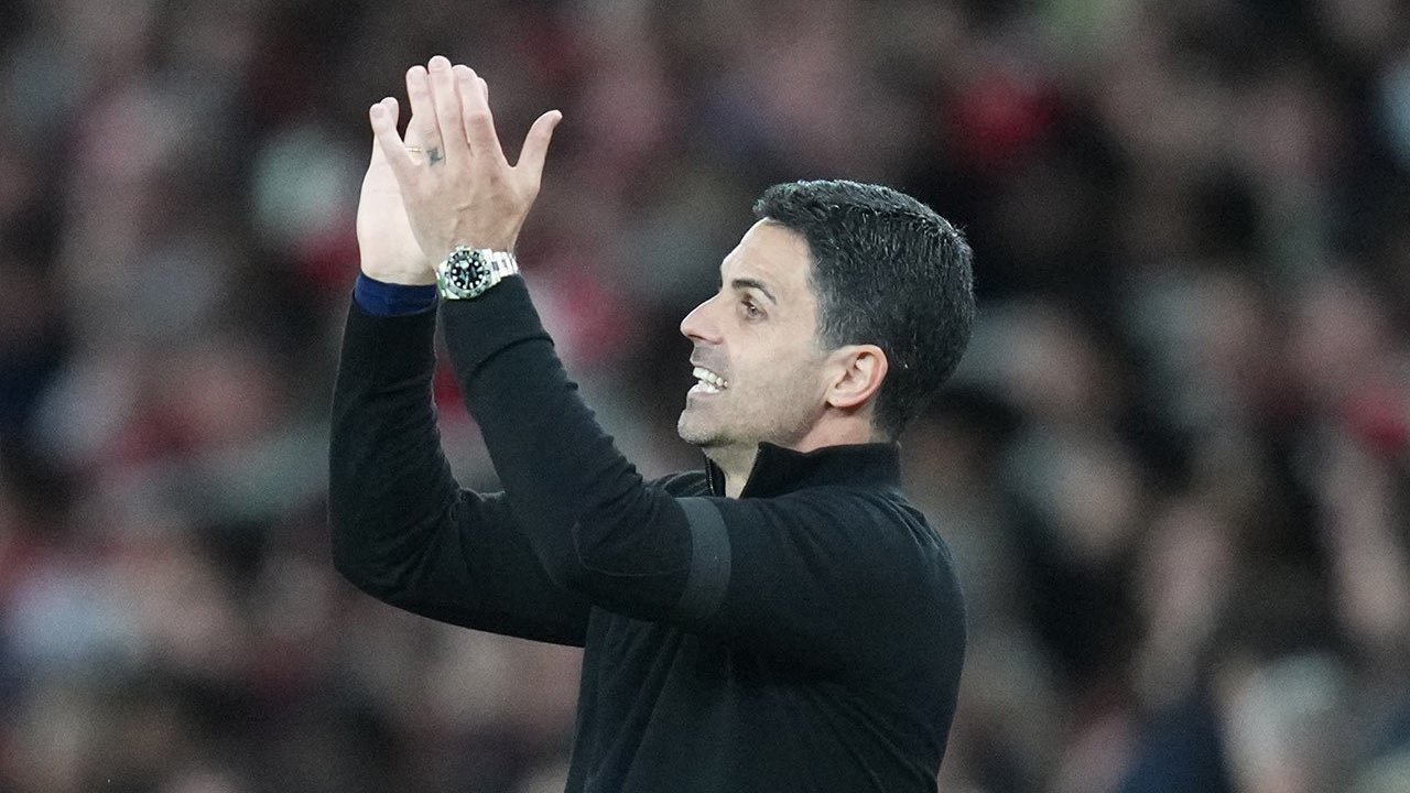Usai Duel Arsenal vs Burnley, Mikel Arteta Menjelma Jadi Pendukung Terbesar Bournemouth! Usai Duel Arsenal vs Burnley, Mikel Arteta Menjelma Jadi Pendukung Terbesar Bournemouth!