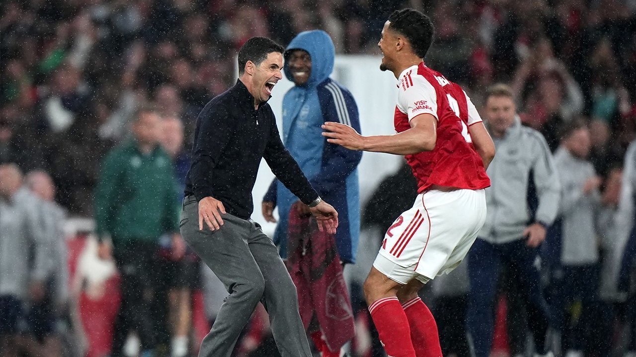 Arsenal vs Atletico Madrid: Malam Paling Gila Bagi Mikel Arteta